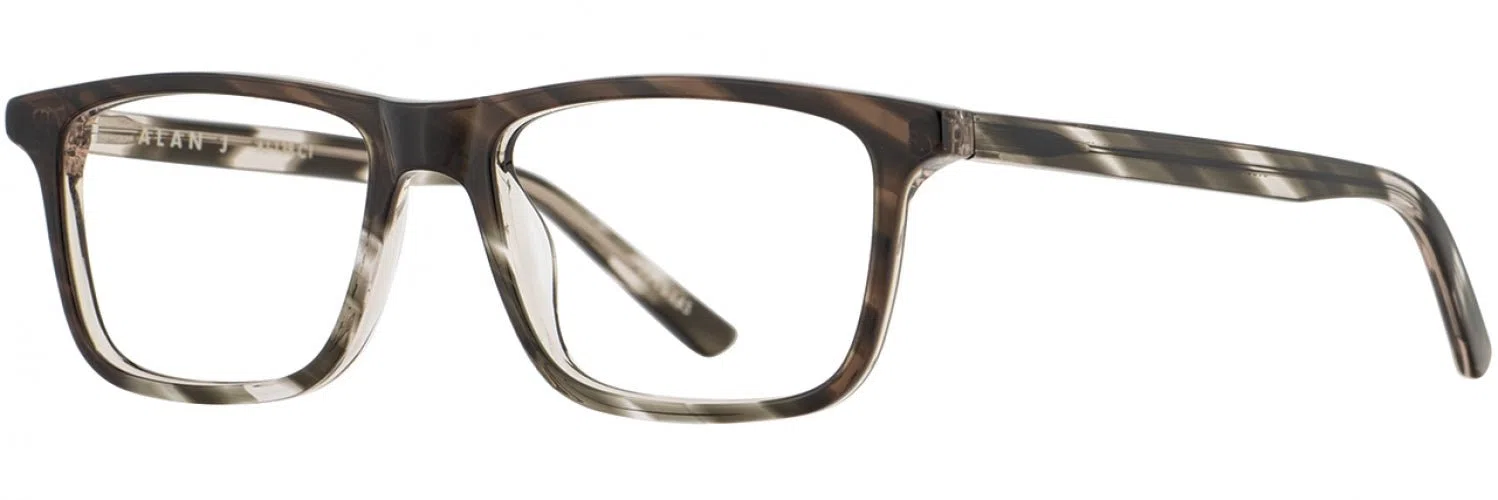 Alan J AJ138 Eyeglasses - view 6